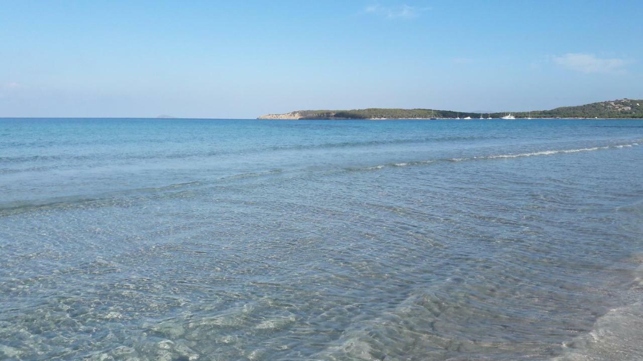 Casa Vacanze Piscinas Luaran gambar