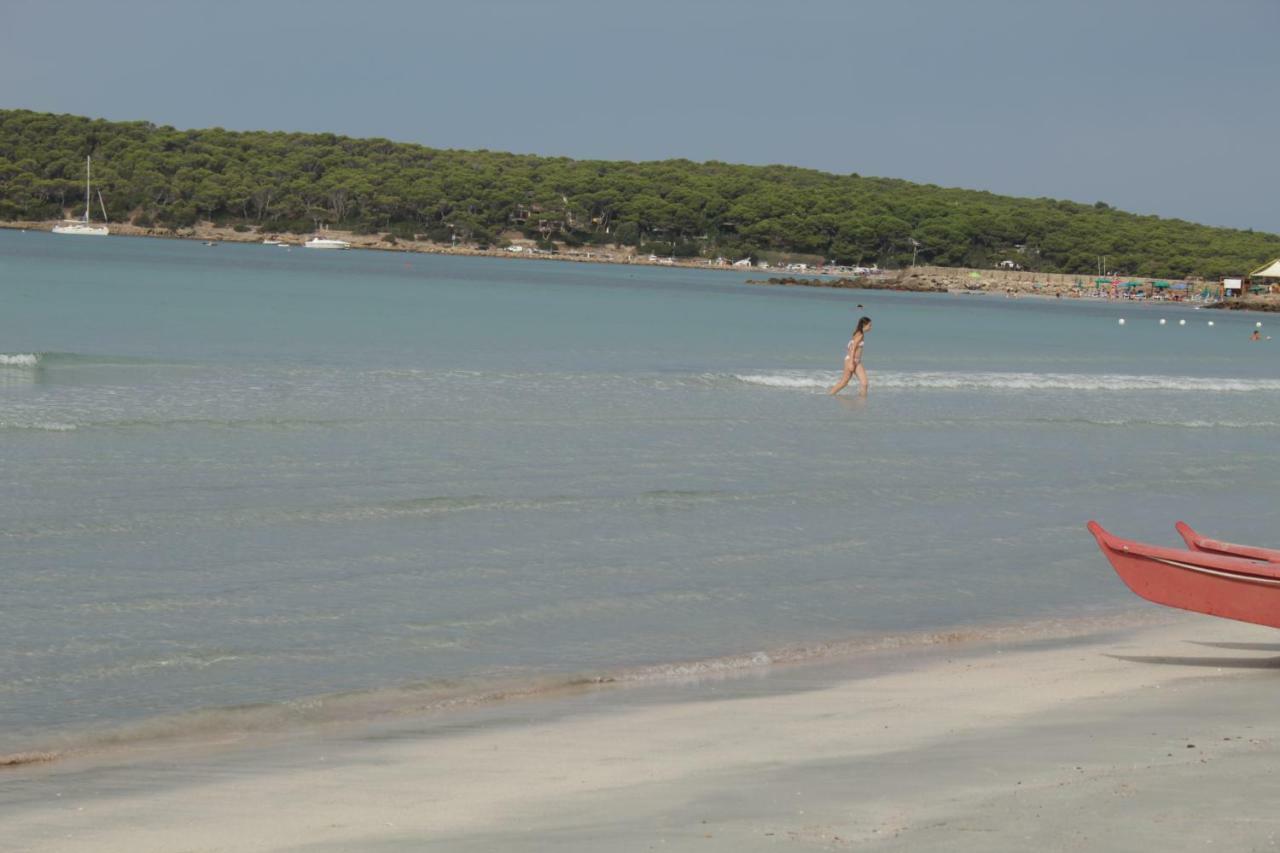 Casa Vacanze Piscinas Luaran gambar